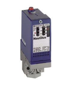 سنسور الکترومکانیکال کنترل فشار ۱۰ بار اشنایدر الکتریک